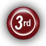 3rd